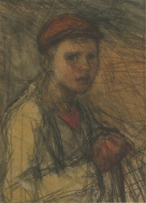 Lot 572 - Sir George Clausen RA (1852-1944)