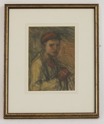 Lot 572 - Sir George Clausen RA (1852-1944)