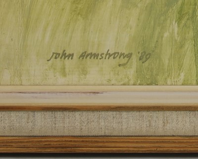 Lot 701 - John Armstrong (20th century)