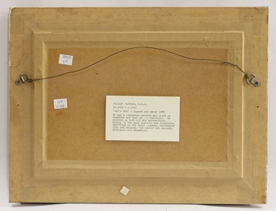Lot 652 - William Manners RBA (fl.1889-1910)
