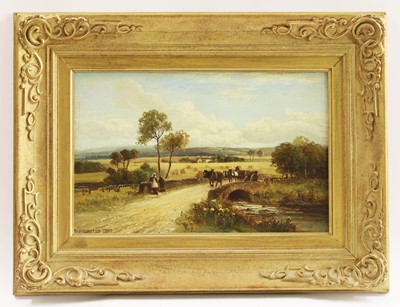 Lot 652 - William Manners RBA (fl.1889-1910)