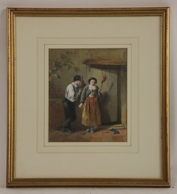 Lot 615 - W... Ince (19th century)