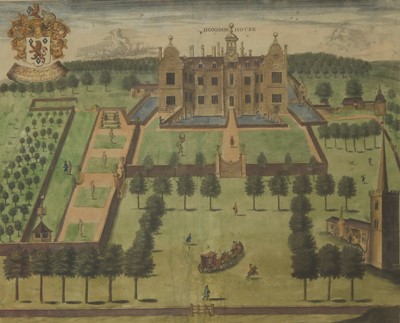 Lot 510 - John Dray (18th century)