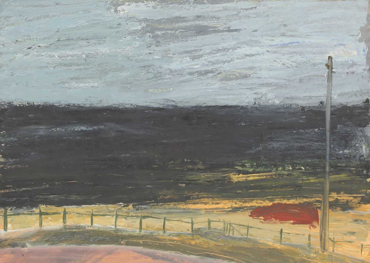Lot 713 - Fleur Campbell (20th century)