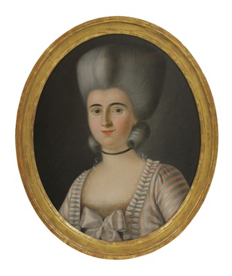Lot 578 - North European School, 18th century