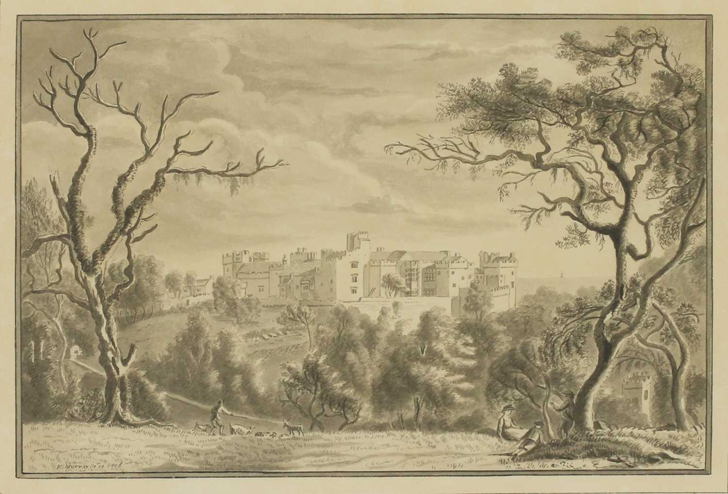 Lot 546 - E... Murray (early 19th century)