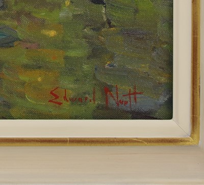 Lot 708 - Edward Noott (b.1963)