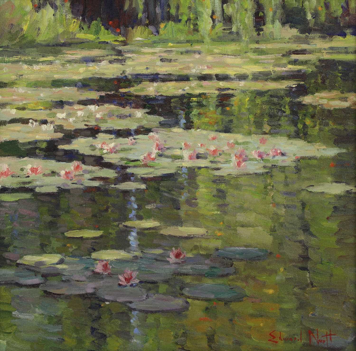 Lot 708 - Edward Noott (b.1963)