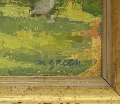 Lot 199 - Margaret Green (1925-2003)
