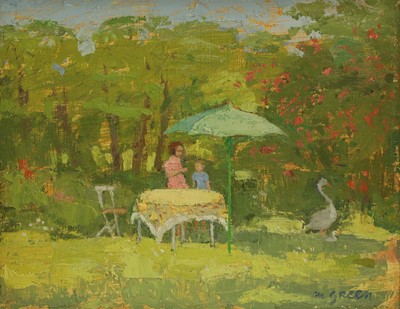 Lot 199 - Margaret Green (1925-2003)