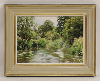 Lot 709 - Peter Barker (b.1954)