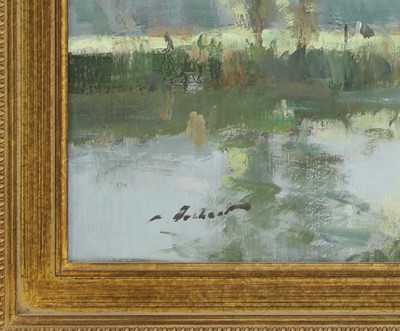 Lot 151 - Stanley Orchart (1920-2005)