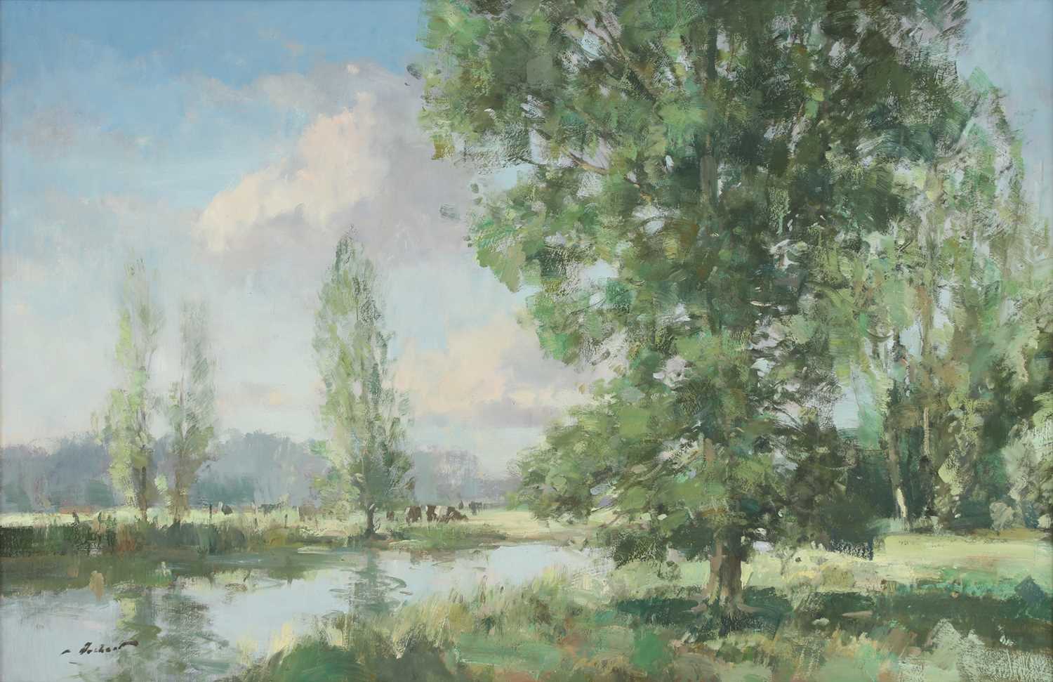 Lot 151 - Stanley Orchart (1920-2005)