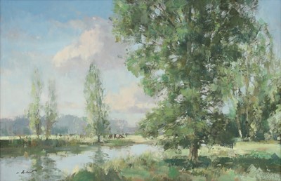 Lot 151 - Stanley Orchart (1920-2005)