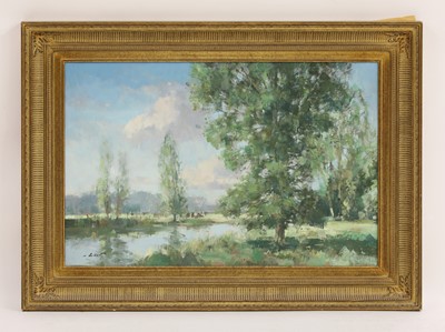 Lot 151 - Stanley Orchart (1920-2005)