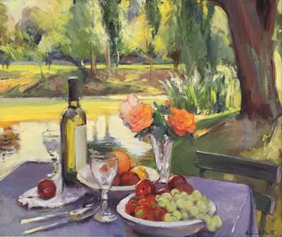 Lot 247 - Edward Noott (b.1965)