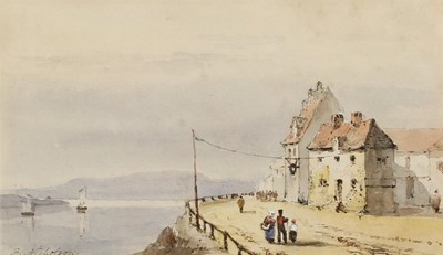 Lot 538 - Francis Nicholson OWS (1753-1844)