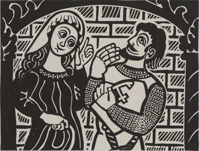 Lot 3 - Edward Bawden RA (1903-1989)