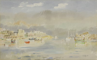 Lot 522 - Roland Vivian Pitchforth RA (1895-1982)