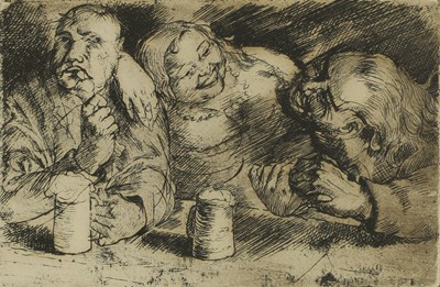 Lot 75 - Alexander Repka (Ukrainian, b.1967)