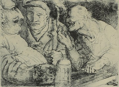 Lot 75 - Alexander Repka (Ukrainian, b.1967)