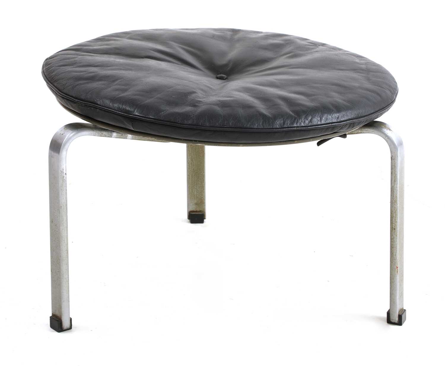Lot 244 - A PK22 stool