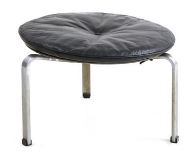 Lot 244 - A PK22 stool