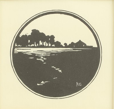 Lot 510 - Robert Gibbings (Irish, 1889-1958)
