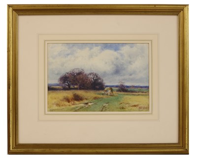 Lot 525 - Henry John Sylvester Stannard RBA FRSA (1870-1951)