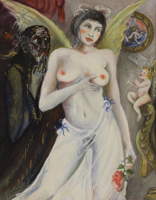 Lot 274 - Gabriel Summers (b.1962)