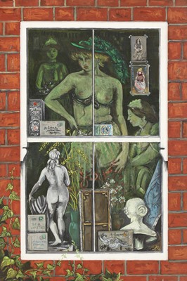 Lot 275 - Gabriel Summers (b.1962)