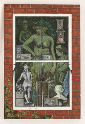 Lot 275 - Gabriel Summers (b.1962)