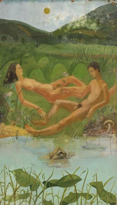 Lot 203 - Richard Sorrell (b.1948)