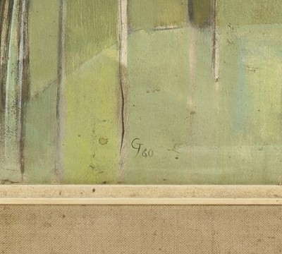 Lot 204 - George Tuckwell (1919-2000)