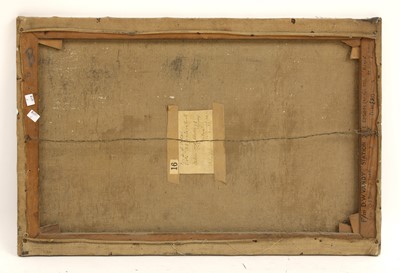 Lot 44 - DONALD W VANDY (20th century)