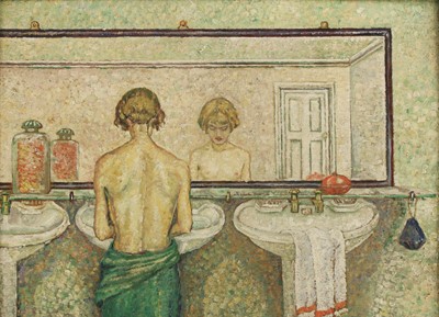 Lot 83 - Attributed to Dorothy A Cadman (fl.1914-1927)