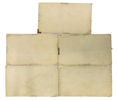 Lot 118 - RAPHAEL NELSON (1898-1968)