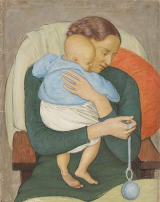 Lot 206 - Hubert Finney (1905-1991)