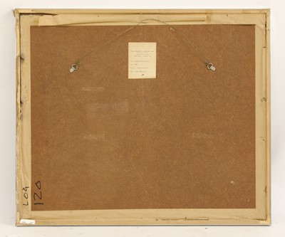 Lot 738 - Enrico Baj (Italian, 1924-2003)