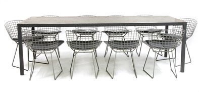Lot 396 - A contemporary garden suite
