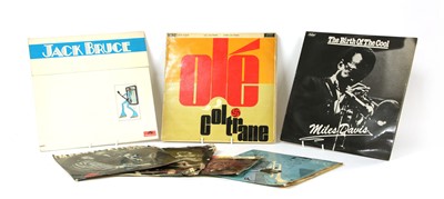 Lot 748 - A collection of vinyl records