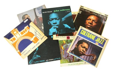 Lot 748 - A collection of vinyl records