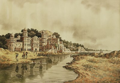 Lot 550 - English School, 19th century