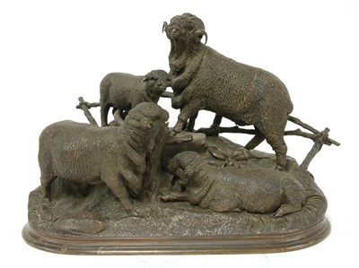 Lot 743 - Jules Moigniez (1835-1894)