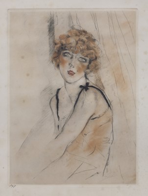 Lot 489 - Édouard Chimot (1880-1959)