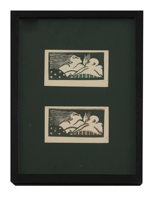Lot 488 - Continental School (1920s)