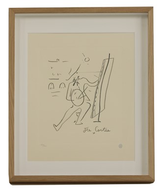 Lot 515 - Jean Cocteau (French, 1889-1963)