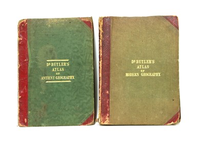 Lot 365 - ATLASES: Butler, S