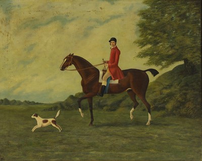 Lot 36 - English School, 20th century