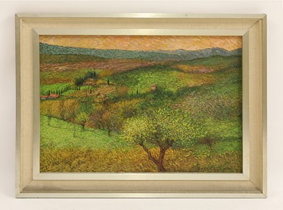 Lot 118 - Jean Vollett (French, b.1935)